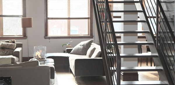 Styling modelwoning